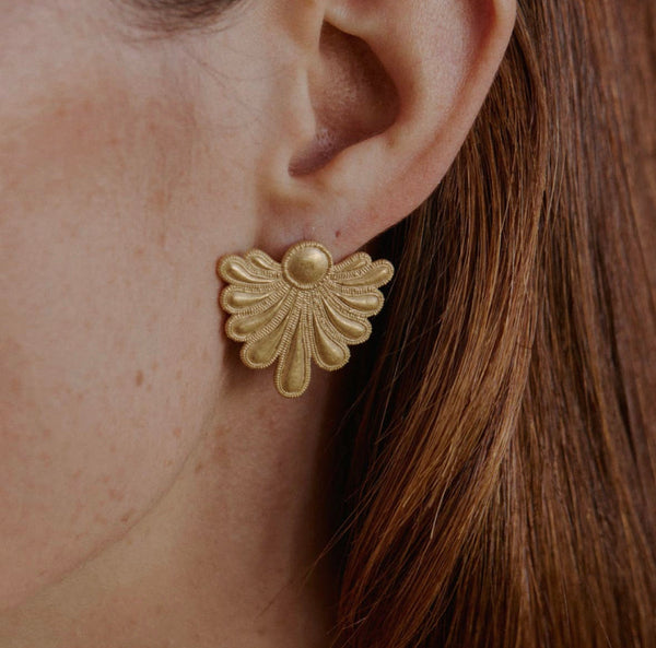 Agapé Cléon Earrings