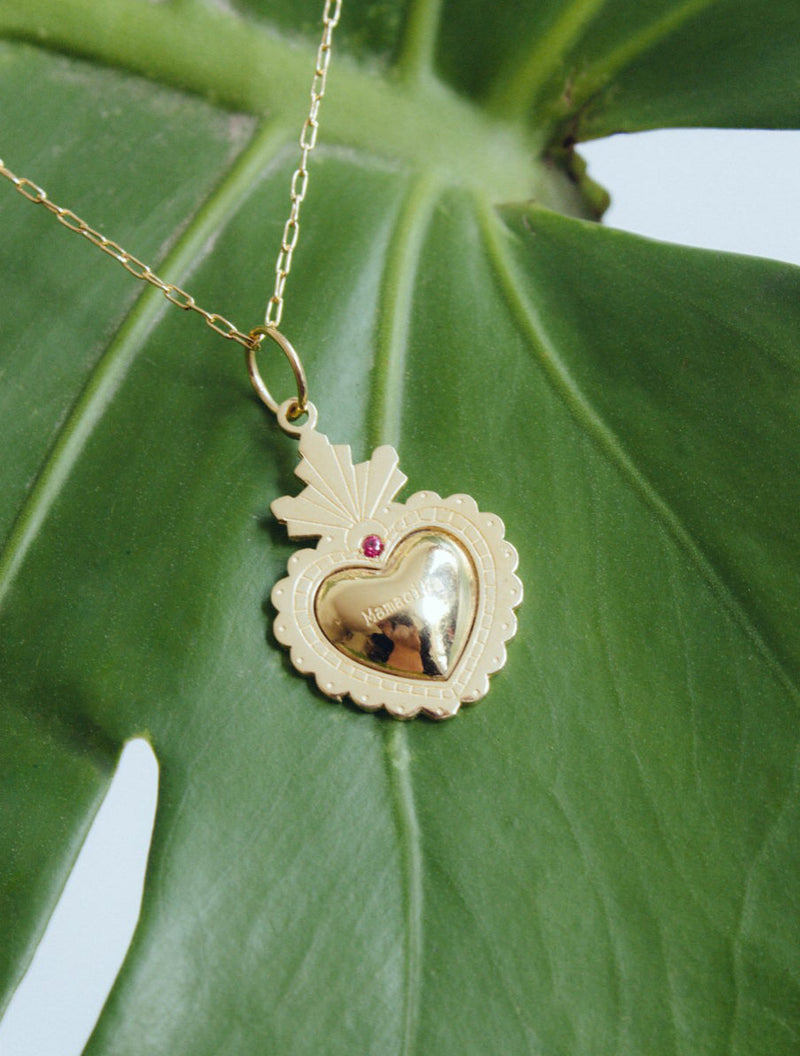 COBA Mamacita Necklace