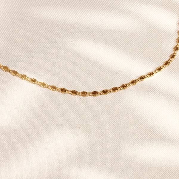 Agapé Isidore Necklace