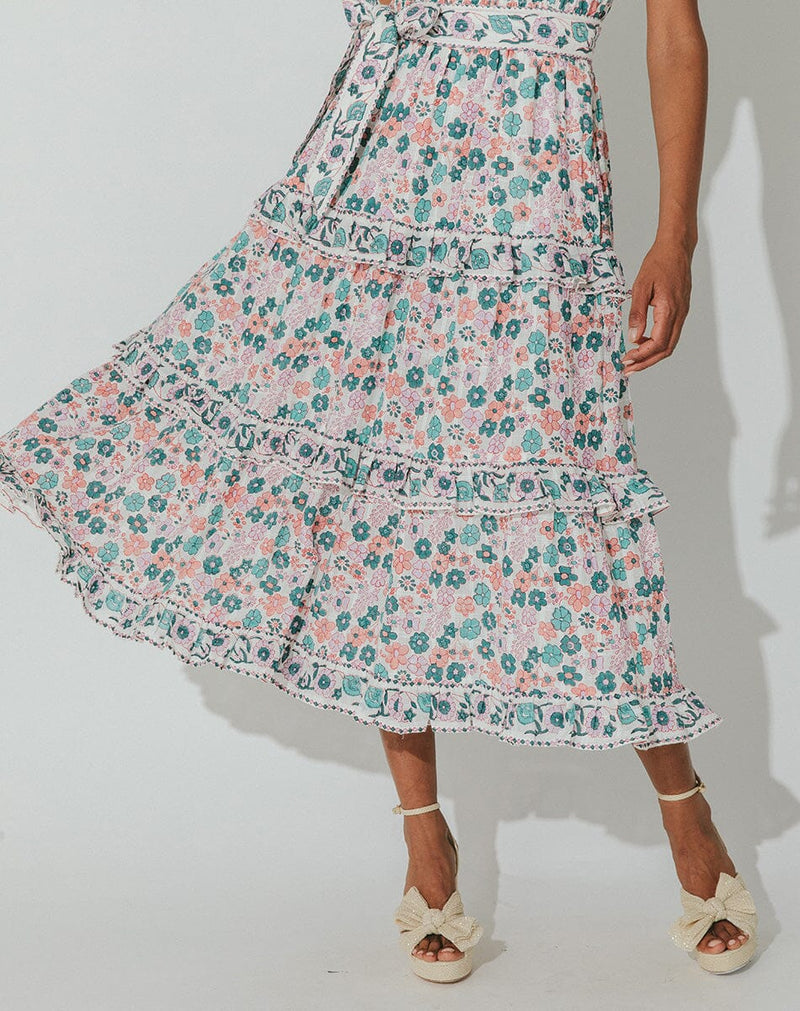 Cleobella Kareena Midi Dress