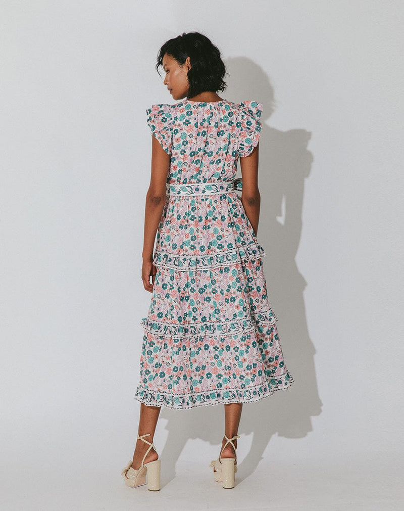 Cleobella Kareena Midi Dress