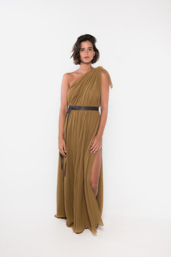 *Sale* LT Nudo One Shoulder Dress - more colors