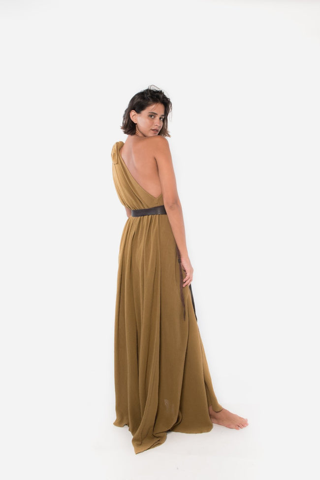 *Sale* LT Nudo One Shoulder Dress - more colors