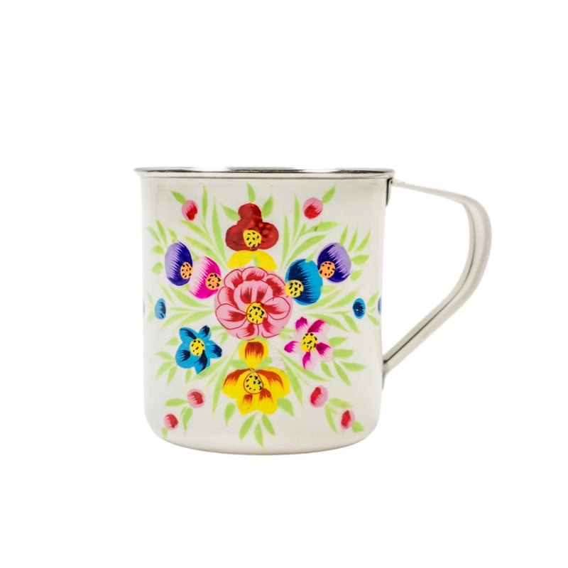 PF Camp Mug - Garland