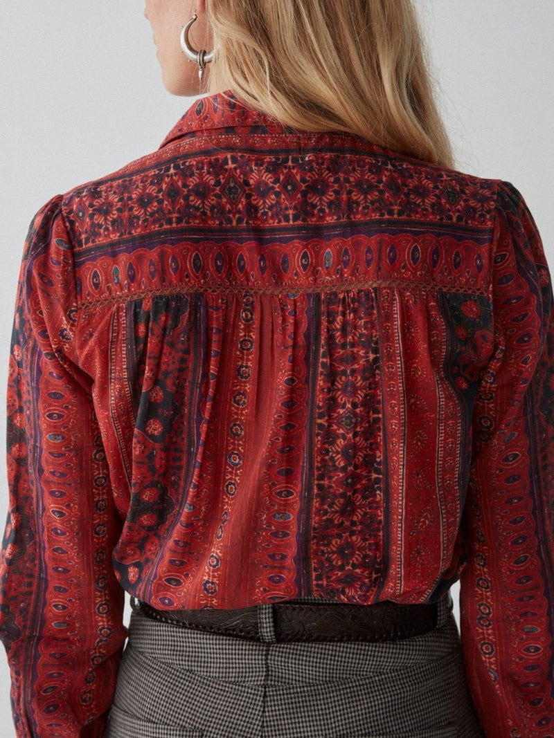 MH Phoebe Blouse