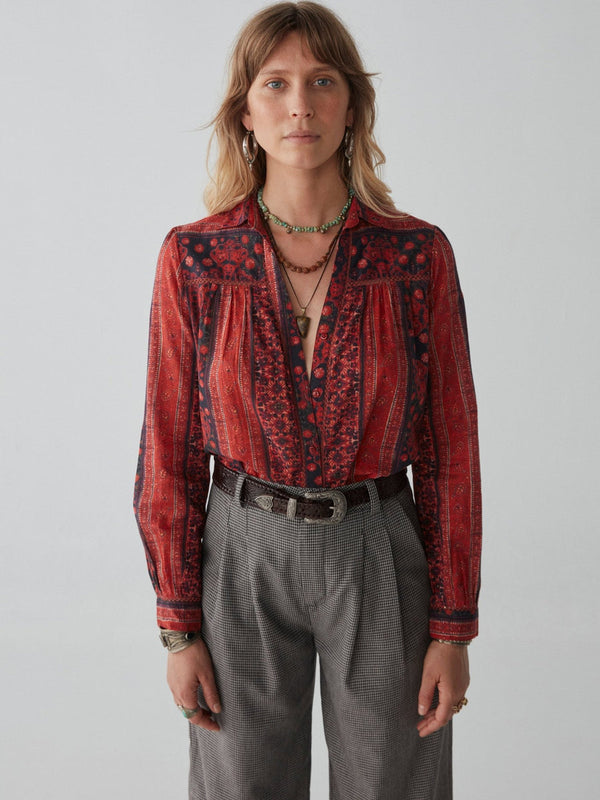MH Phoebe Blouse