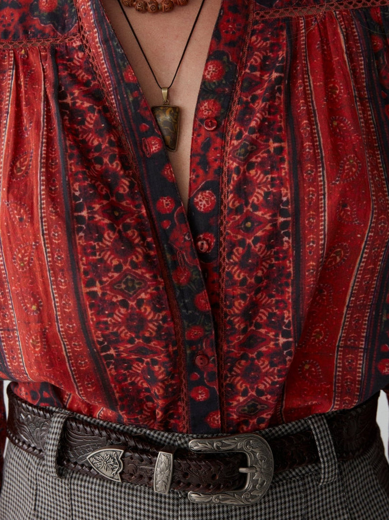 MH Phoebe Blouse