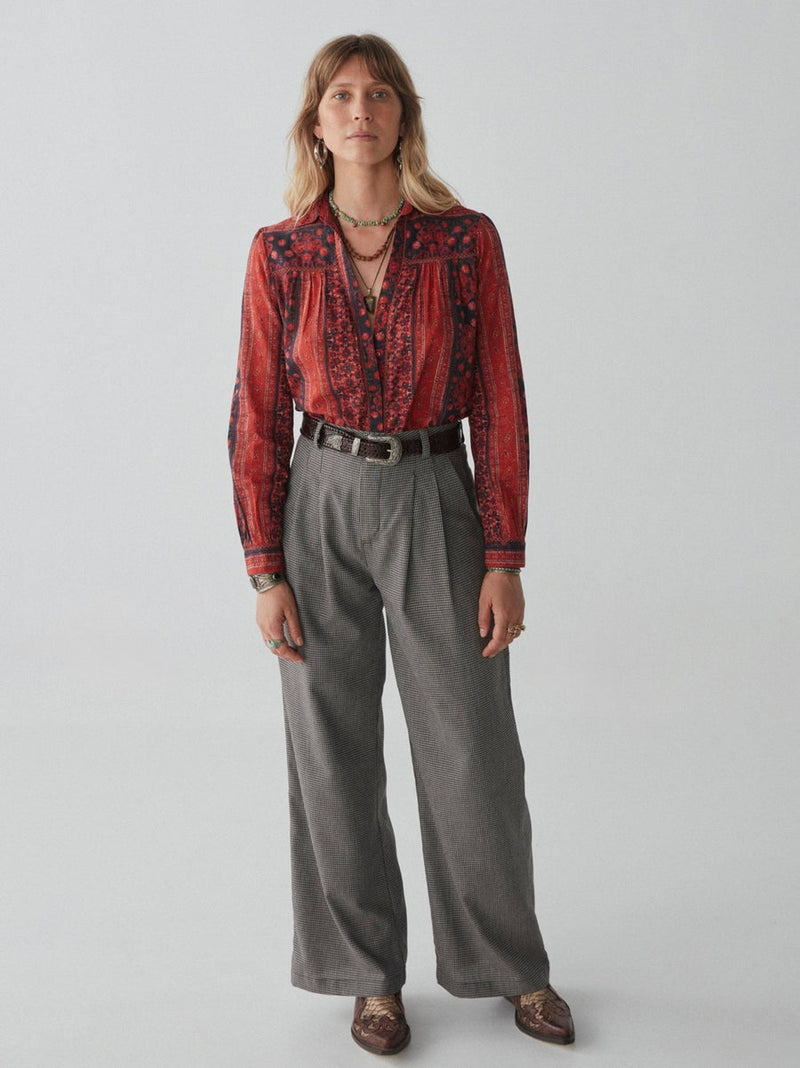MH Phoebe Blouse