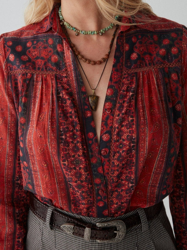 MH Phoebe Blouse