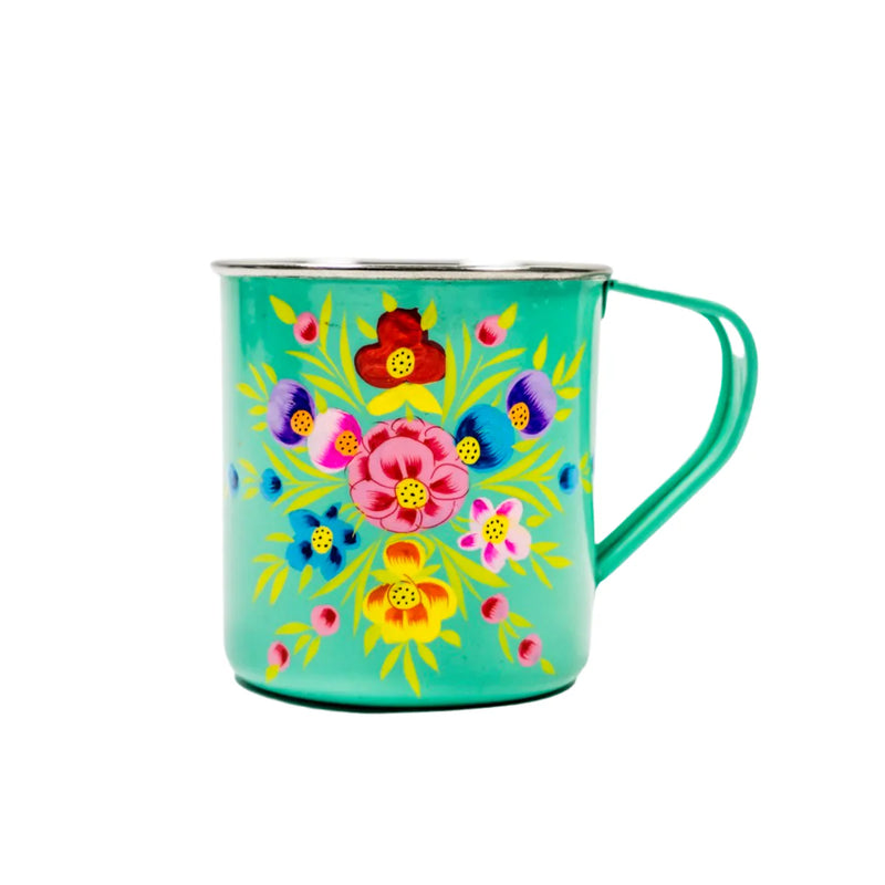 PF Camp Mug - Garland